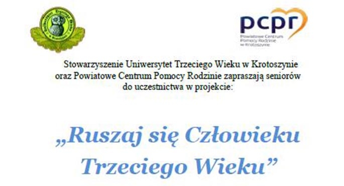 Ruszaj się, człowieku!