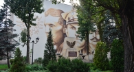 To pierwszy tego typu mural w regionie