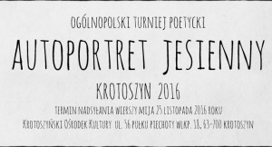 Autoportret Jesienny 2016
