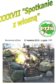 Przywitają piękną wiosnę