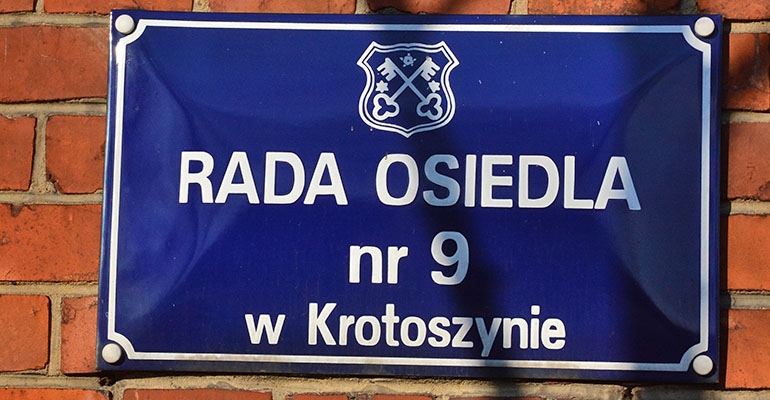 Rada Osiedla nr 9