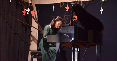Miykao Arishima koncertowała w Kobylinie