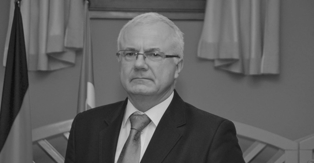 Zmarł dr Jacek Kępa