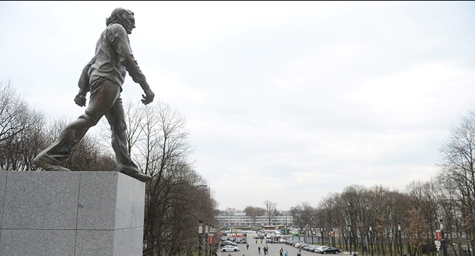 Legendarny trener doczekał się monumentu