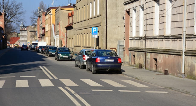 Mistrz parkowania 30