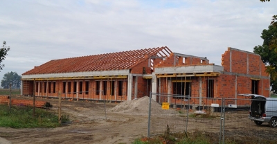 W Smolicach trwa budowa nowego przedszkola