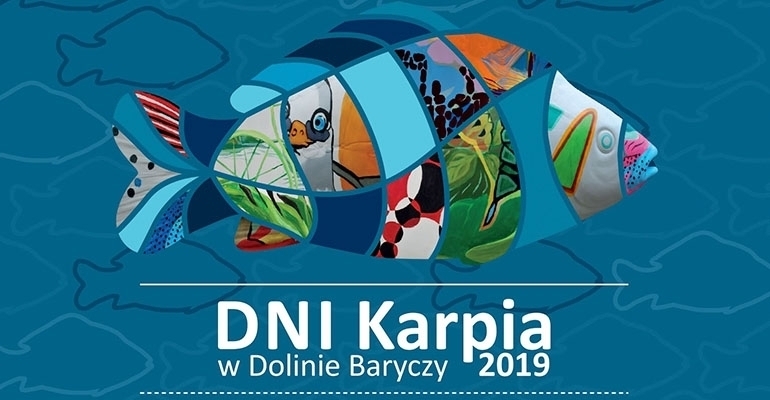 Dni karpia w Dolinie Baryczy