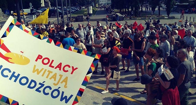 Gościnni dla uchodźców?