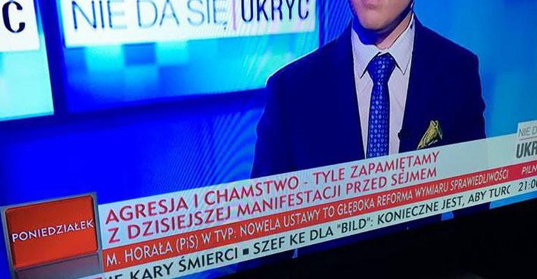 Znikną paski z TVP?