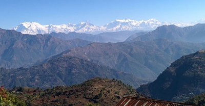 Starcie mocarstw w Himalajach