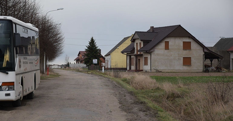 Myśliwska czeka na remont