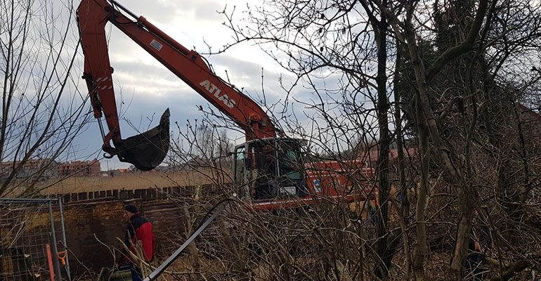 Wybudują oczyszczalnię, kanalizację i zmodernizują stację