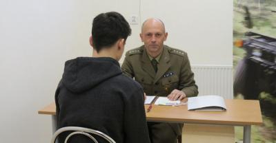 Rusza kwalifikacja wojskowa