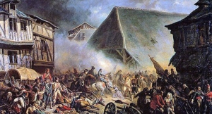 13.12.1793 r. – Rzeź w Le Mans