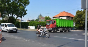 Światła na Krotoszyńskiej