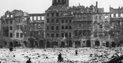 Czy Polska zażąda takich odszkodowań za straty podczas II wojny światowej?