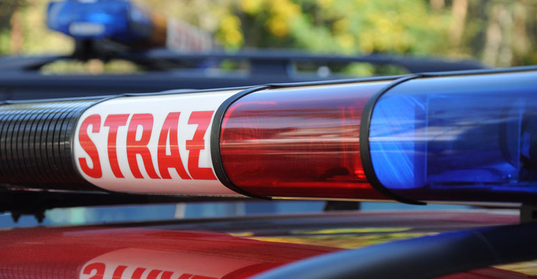 Awaria instalacji wodnej