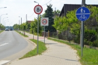 Brakuje ścieżek rowerowych