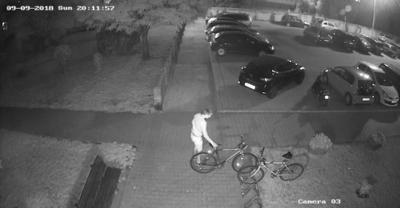 Grasują złodzieje rowerów[wideo]