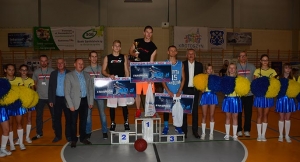 Krotoszyńscy koszykarze zdobyli superpuchar