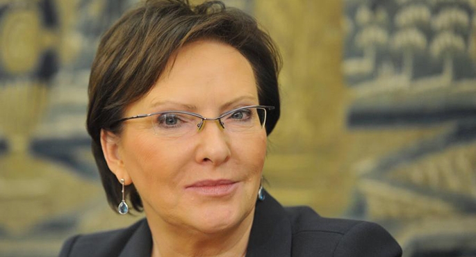 Premier ewa Kopacz przedstawiła nowych ministrów i wiceministrów oraz koordynatora służb specjalnych