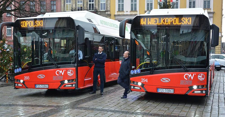 Ostrów szuka nazw dla swoich elektryków