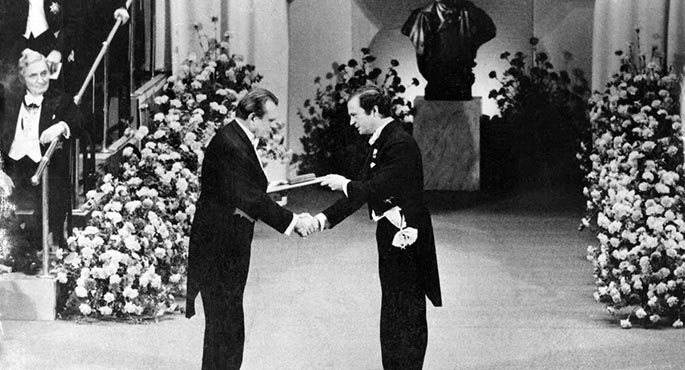 09.10.1980 r. – Nobel dla Miłosza