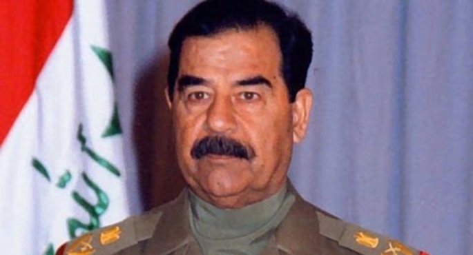 16.07.1979 r. – Saddam władcą Iraku