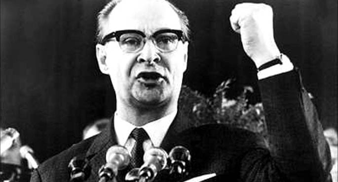 05.01.1968 r. – Dubček pierwszym sekretarzem