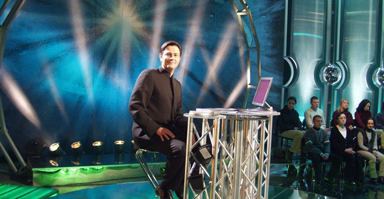 Jednym z hitów Polsatu był teleturniej „Awantura o kasę”