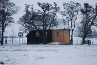 Powoli odbudowują Magdalenkę