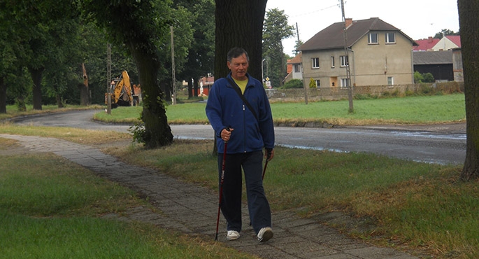 Trenują, rekord planują