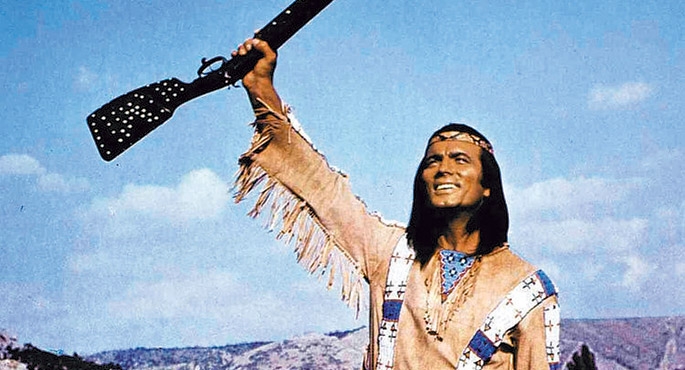 Żegnaj Winnetou