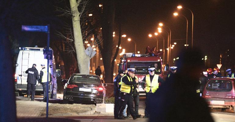 Wypadek Szydło przed sądem