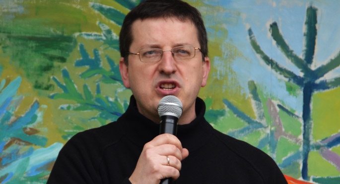 Chudy burmistrzem Zdun