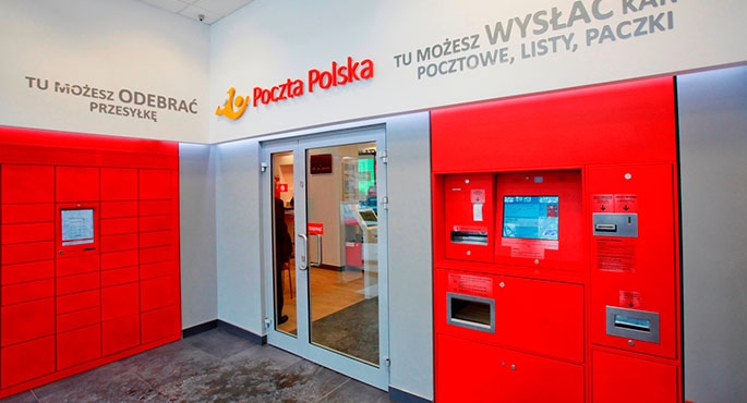Poczta Polska wygrała przetarg na świadczenie usług pocztowych w całym kraju
