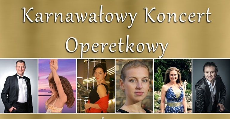 Koncert operetkowy