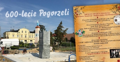 600-lecie Pogorzeli