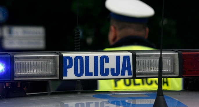 Morderca kopnął reportera w głowę. Wtedy doszło do wylewu krwi do mózgu