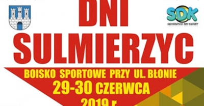 Dni Sulmierzyc 2019