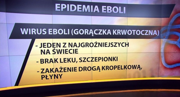 „Ebola zagrożeniem dla Wielkiej Brytanii”