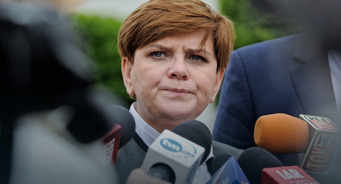 Premier Szydło o służbie zdrowia