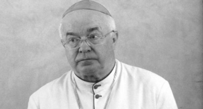 Wesołowski zmarł na zawał