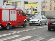 Wypadek na Mickiewicza [gallery]