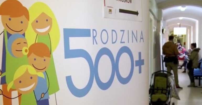 Jak złożyć wniosek o świadczenie 500+