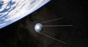 04.10.1957 r. – Radziecki satelita