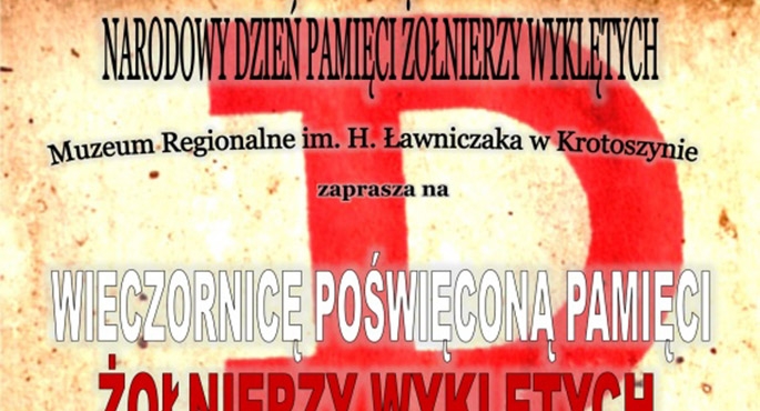 Uczczą Żołnierzy Wyklętych