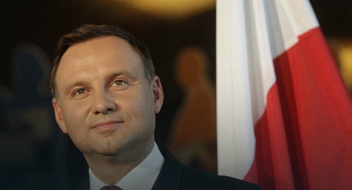 Wyniki najnowszego sondażu