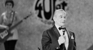 Mieczysław Fogg, pieśniarz Warszawy. Związał z nią swoje życie od dnia narodzin aż do śmierci