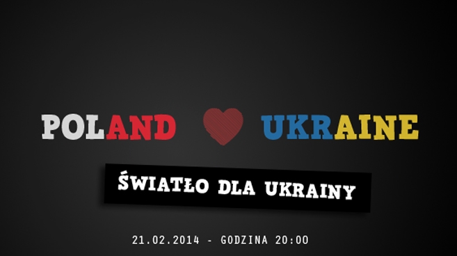 Solidarni z Ukrainą